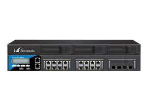 CLOUDGEN FIREWALL F-SERIES F900 MODEL CCE, FIREWALL, 10 GIGE, 2U, RACK-MOUNTABLE by Barracuda