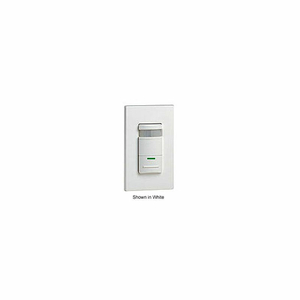 ODS10-IDI DECORA PASSIVE INFRARED WALL SWITCH OCCUPANCY SENSOR, IVORY - MIN QTY 3 by Leviton ODS10-IDI DECORA PASSIVE INFRARED WALL SWITCH OCCUPANCY SENSOR, IVORY - MIN QTY 3 by Leviton