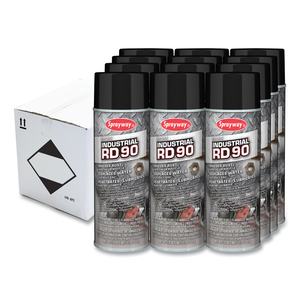 INDUSTRIAL RD90, 11 OZ, DOZEN by Sprayway