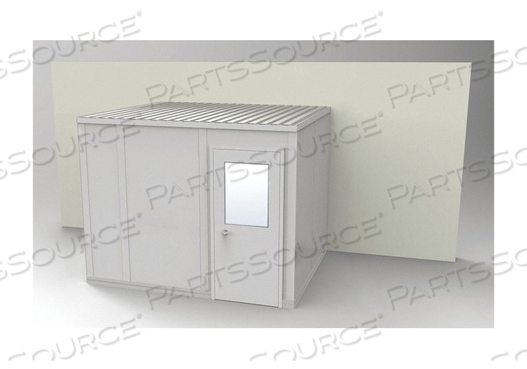 J6448 MODULAR IN-PLANT OFFICE 8 FT 1-1/4 D by PortaFab