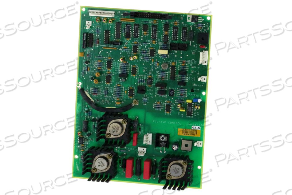 FILAMENT KV CONTROLLER BOARD FOR PORTABLE X-RAY FILAMENT KV CONTROLLER BOARD FOR PORTABLE X-RAY