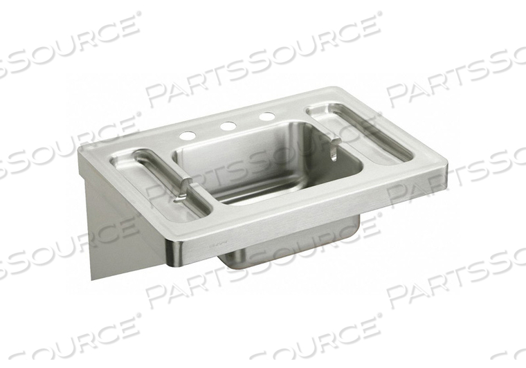 LAVATORY SINK 28 X 20 X 7-1/2  SS by Elkay