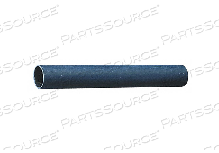 SHRINK TUBING 2.0IN ID BLACK 18IN PK4 by Ideal Industries Inc.