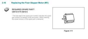 MOTOR CASSETTE FIXING by Agfa HealthCare MOTOR CASSETTE FIXING by Agfa HealthCare