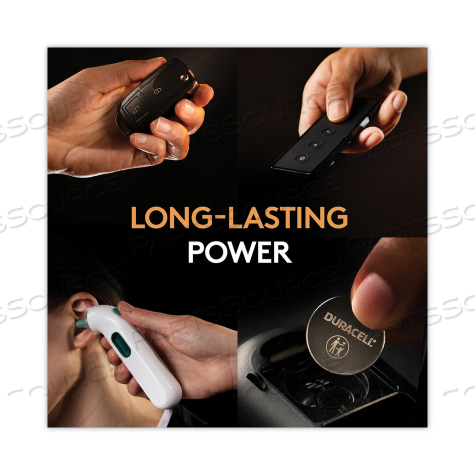 3V 137MAH CR1632 16 DIA X 3.2MM H LITHIUM COIN CELL BATTERY by Duracell 3V 137MAH CR1632 16 DIA X 3.2MM H LITHIUM COIN CELL BATTERY by Duracell