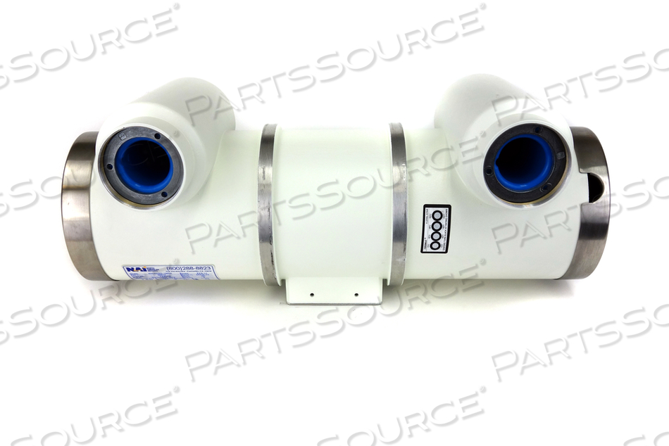 125 R&F X-RAY TUBE, 90° HORN ANGLE, 1.0-2.0 FOCAL SPOT 