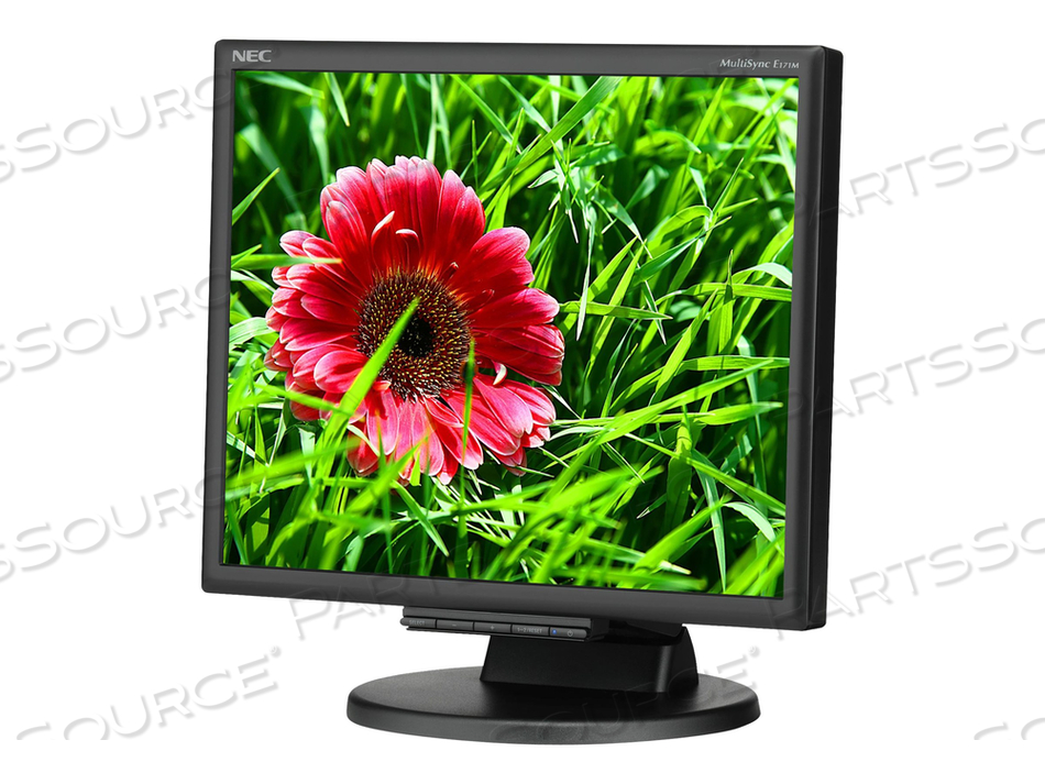 17' MONITOR WITH DVI INPUT WITH SPEAKER by NEC Display Solutions of America 17' MONITOR WITH DVI INPUT WITH SPEAKER by NEC Display Solutions of America