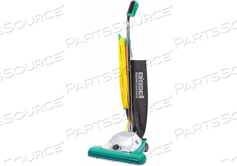 UPRIGHT VACUUM 105 CFM 16 CLEANINGPATH by Bissell Commercial