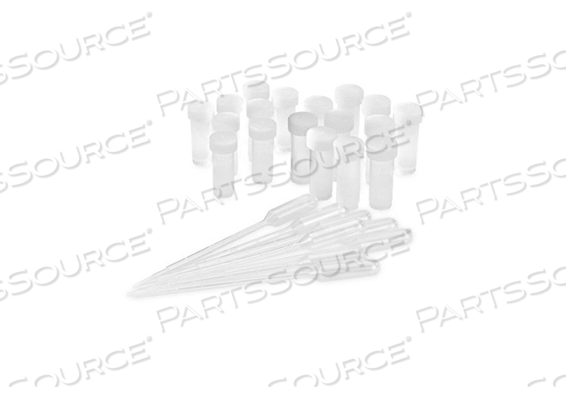 PCS REAGENT, KIT, PCS, PLASTIC, FOR USE WITH: FOR BLANK SOLUTION VIAL SET by Advanced Instruments PCS REAGENT, KIT, PCS, PLASTIC, FOR USE WITH: FOR BLANK SOLUTION VIAL SET by Advanced Instruments