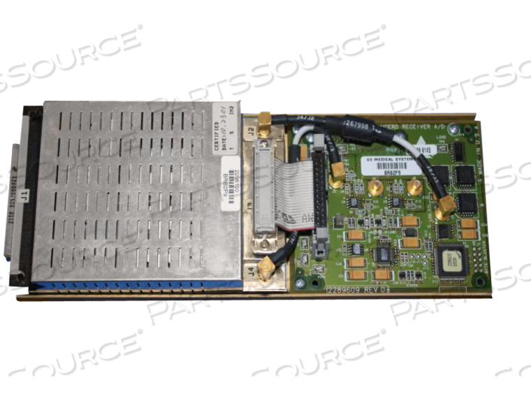 2206100 GE Healthcare UNIVERSAL COMBINED EXCITER RECEIVER 2206100