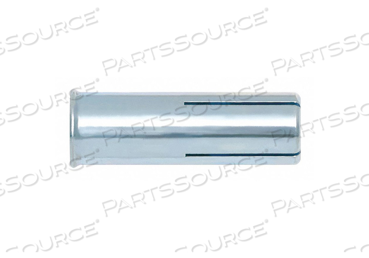 EXPNSION ANCHOR DROP-IN 1/2-13X2IN PK50 by Powers Fasteners