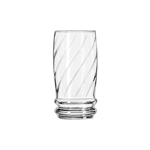 COOLER GLASS, 22 OZ., CASCADE HEAT, 36 PACK by Libbey Glass