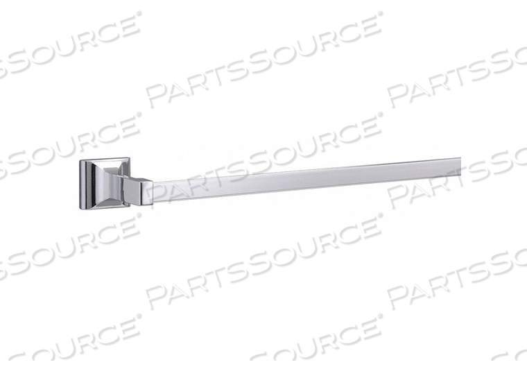 TOWEL BAR POLISHED CHROME SUNGLOW 18IN by Taymor