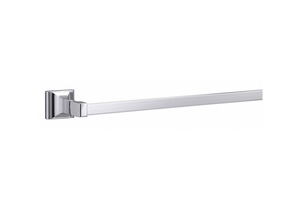 TOWEL BAR POLISHED CHROME SUNGLOW 18IN by Taymor