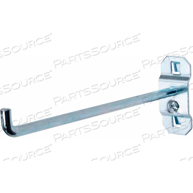 SINGLE ROD 6" 90 DEGREE BEND (5 PC) by Triton Products