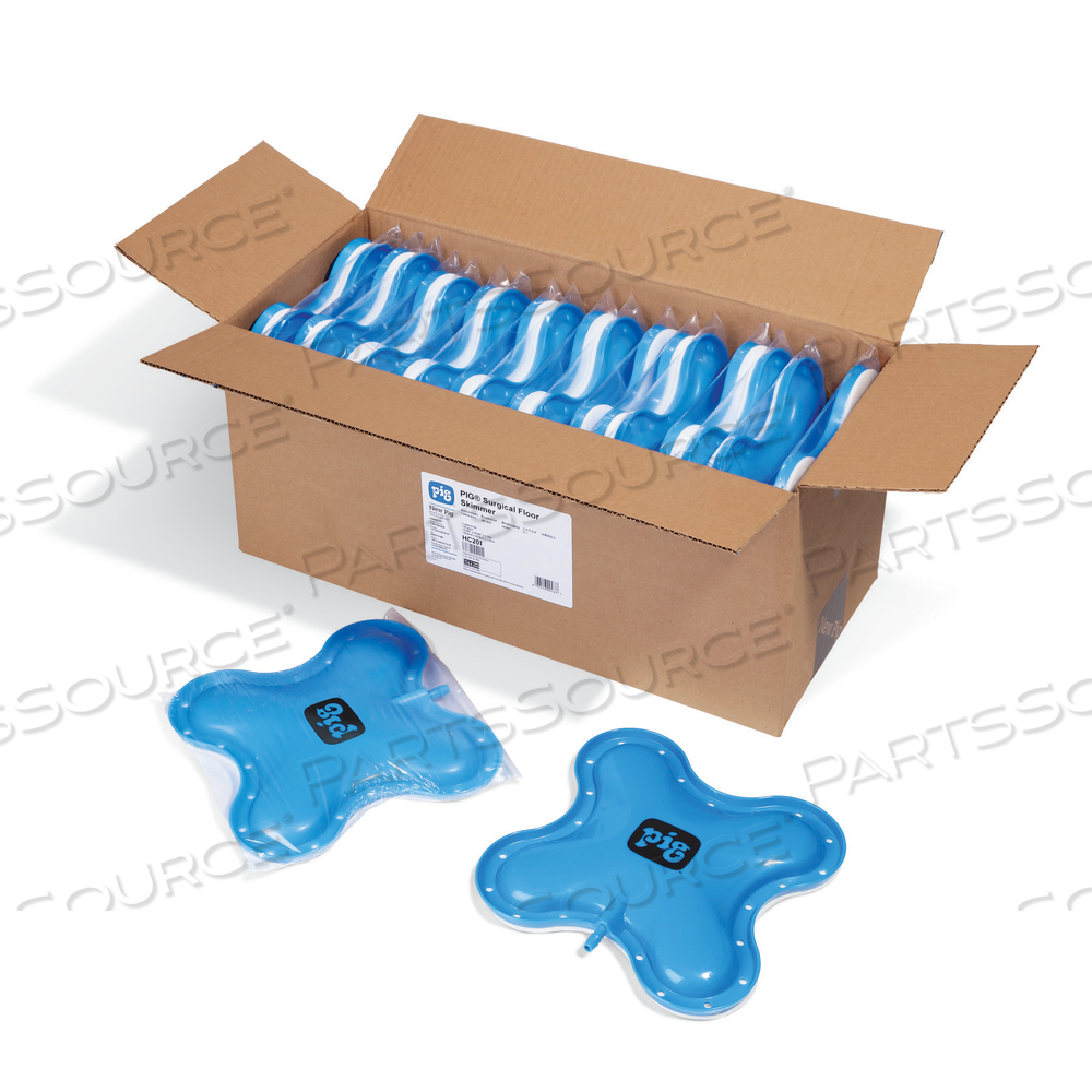 PIG SURGICAL FLOOR SKIMMER by New Pig Corporation PIG SURGICAL FLOOR SKIMMER by New Pig Corporation