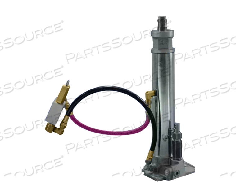 ASSEMBLY, HYDRAULIC JACK, FOR USE WITH: FOR FLUOROSCOPY STRETCHER by Stryker Medical