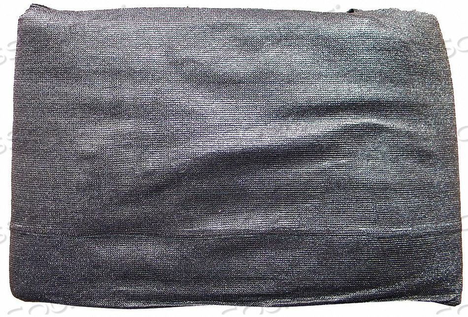 PRIVACY SCREEN, BLACK, HIGH-DENSITY POLYETHYLENE, 7.8 FT OVERALL HT, 150 FT OVERALL LG by Tenax Corporation PRIVACY SCREEN, BLACK, HIGH-DENSITY POLYETHYLENE, 7.8 FT OVERALL HT, 150 FT OVERALL LG by Tenax Corporation