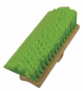 SCRUB BRUSH SYNTHETIC REPLACEMENT HEAD by Michigan Brush