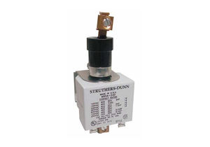 MERCURY CONTACTOR SPST 60A 240VAC by Struthers-Dunn