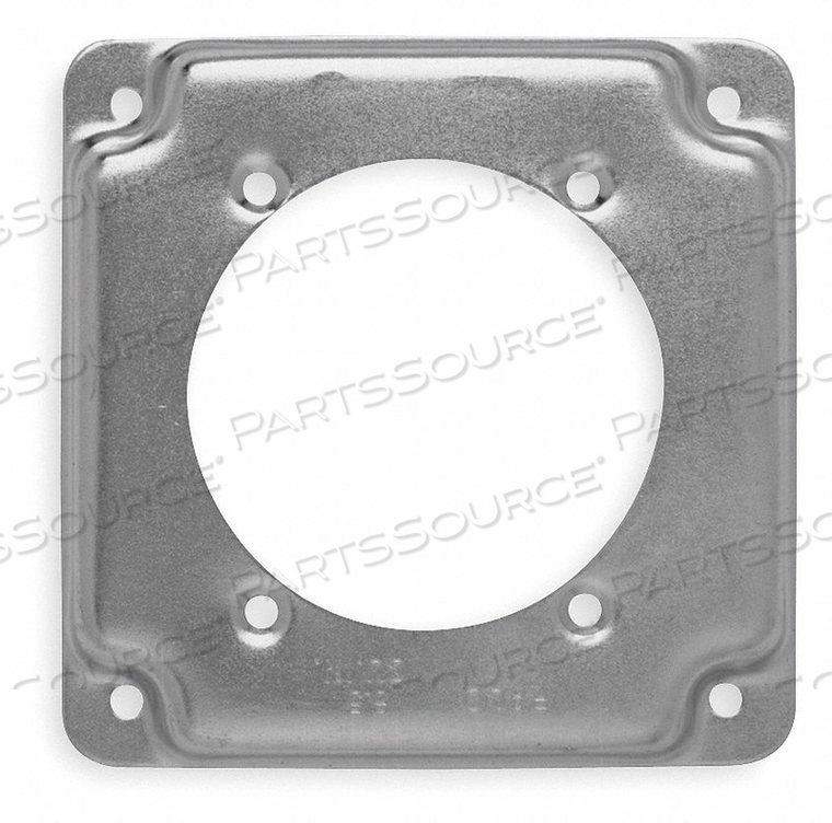 ELECTRICAL BOX COVER 30-60A RECEPTACLE by RACO ELECTRICAL BOX COVER 30-60A RECEPTACLE by RACO