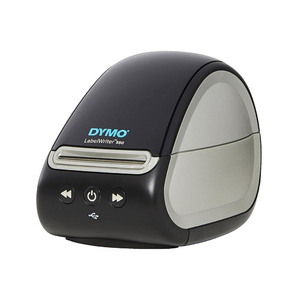 DYMO 550 LABEL PRINTER WITH 100 TO 240VAC USB CABLE by Cadex Electronics