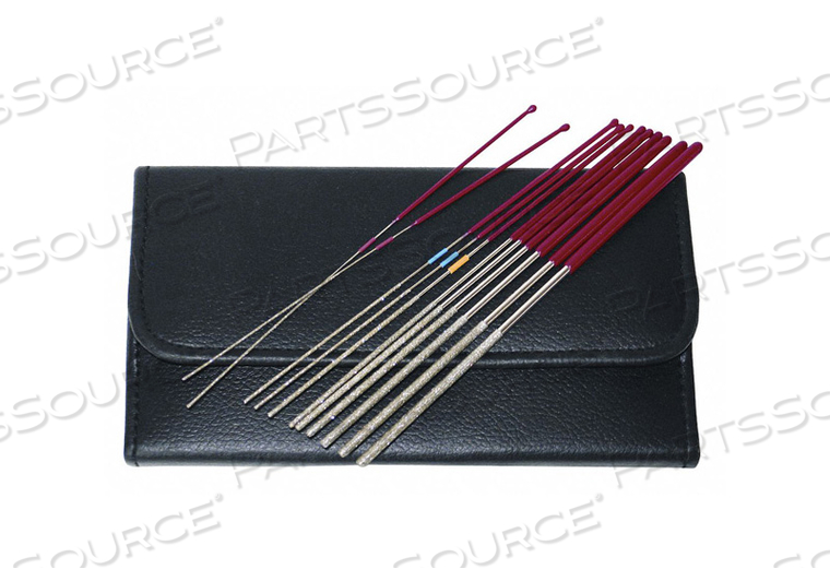 ROUND MICRO FILES 12 PIECES 5 L by IPA ROUND MICRO FILES 12 PIECES 5 L by IPA