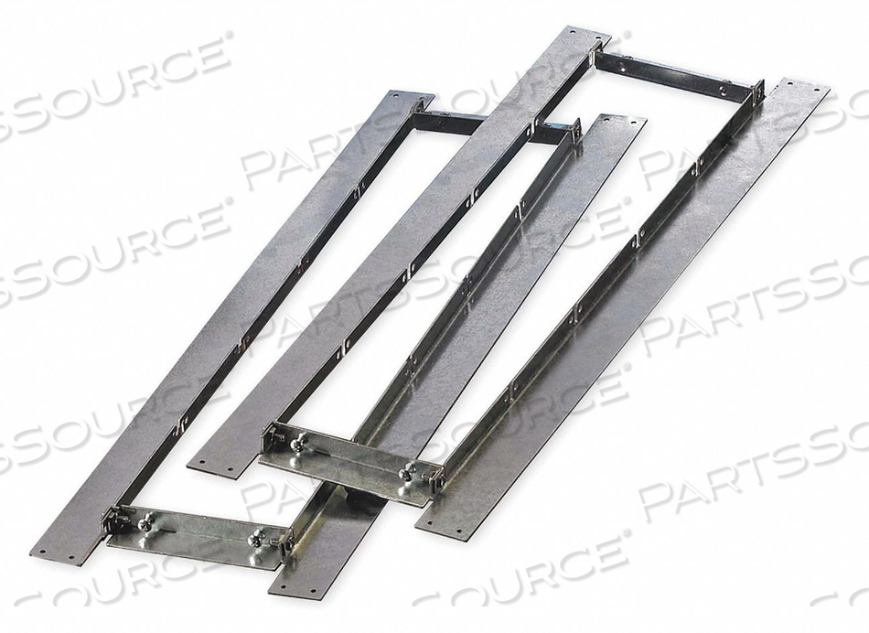 MULTI-GANG PATHWAY WALL BRACKETS by STI