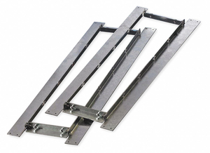 MULTI-GANG PATHWAY WALL BRACKETS by STI