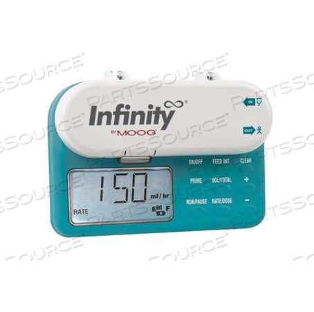 REPAIR - MOOG INFINITY FEEDING PUMP 