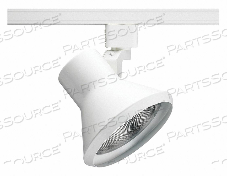 TRACK FIXTURE FLARED STEP 75W 120V by Juno Lighting Group