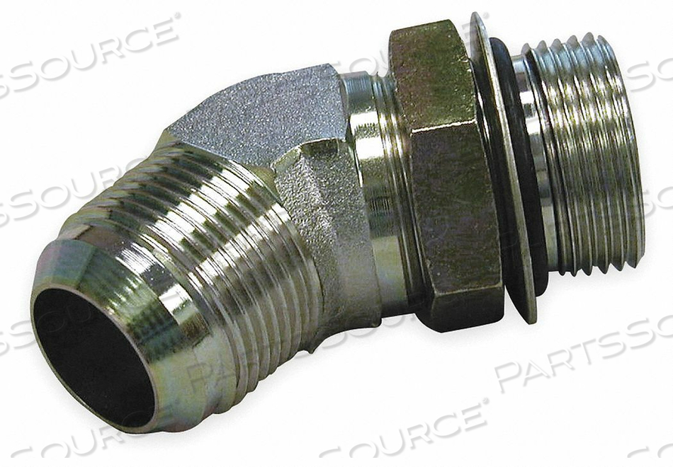 MALE ELBOW TUBE X O-RING BOSS X JIC by Airway