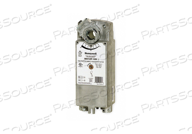 ELECTRIC ACTUATOR -40 TO 140F 100-240V by Honeywell