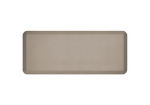 ANTI FATIGUE MAT TAN 20X48X3/4IN by GelPro