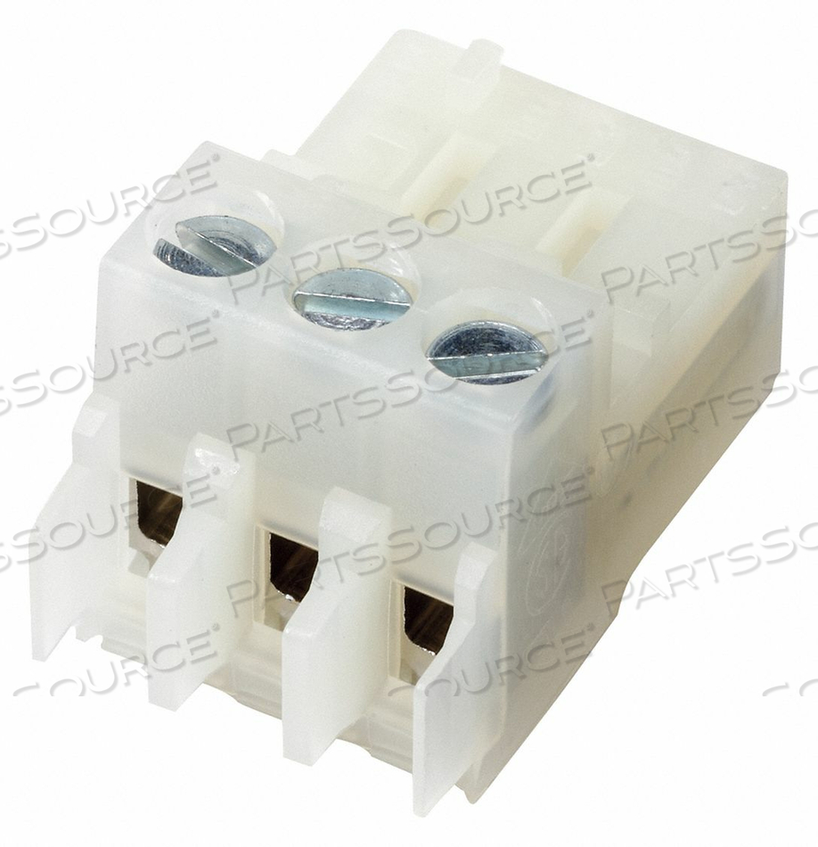 ACTUATOR TERMINAL BLOCK 3 TERMINAL by Johnson Controls