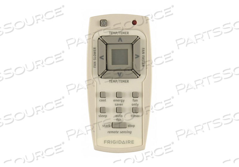 REMOTE CONTROL by Frigidaire