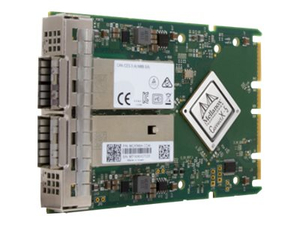 MELLANOX CONNECTX-5 EX EN MCX566A-CDAI, NETWORK ADAPTER, PCIE 4.0 X16, 100 GIGABIT QSFP28 X 2 by NVIDIA