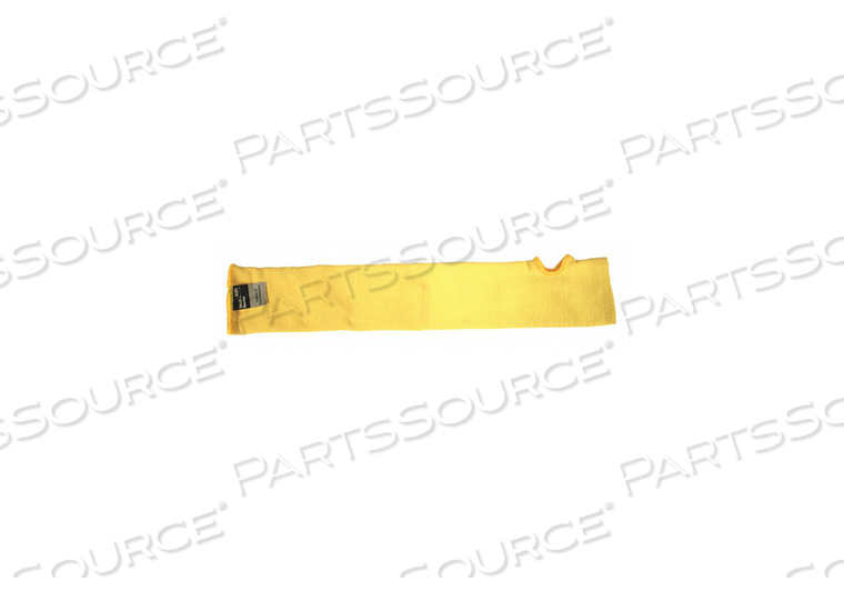 KEVLAR(R) SLEEVE 18 L THUMBHOLE 2-PLY by Cordova Glove