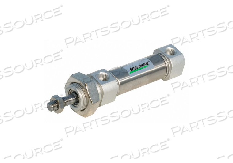D8706 AIR CYLINDER DOUBLE ACTING NOSE 415MM by Speedaire