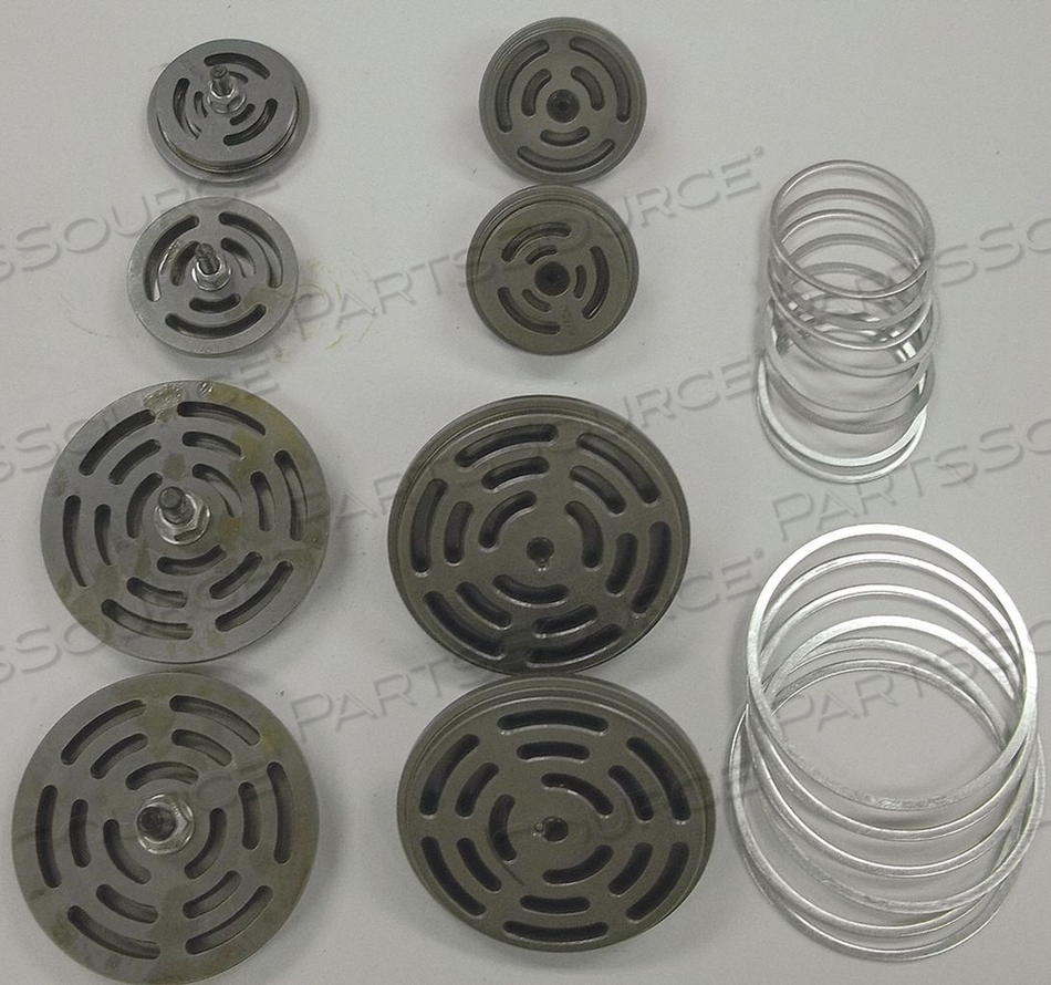 VALVE SET by Champion Spark Plug VALVE SET by Champion Spark Plug