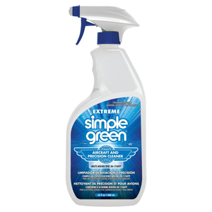 13412 SIMPLE GREEN EXTREME CLEANER, 32 OZ, TRIGGER SPRAY BOTTLE by Simple Green