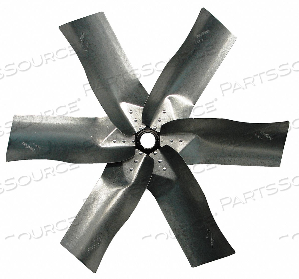 HEAVY DUTY PROPELLER 48 IN 38 PITCH by Revcor HEAVY DUTY PROPELLER 48 IN 38 PITCH by Revcor
