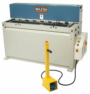 HYDRAULIC SHEAR CUT LENGTH 52 IN. by Baileigh Industrial