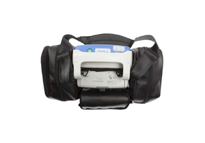 CARRY CASE, PRINTER CHUTE W/SINLE ZIPPERS by ZOLL Medical Corporation
