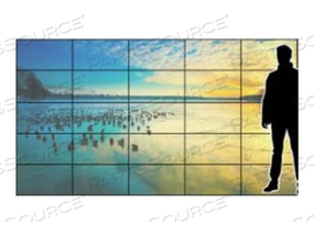 ZRDBB15A, CRYSTAL LED B-SERIES LED DISPLAY UNIT, MICROLED, DIGITAL SIGNAGE, 1920 X 1080 137", 25 X 384 X 216 PER UNIT, HDR by Sony Electronics ZRDBB15A, CRYSTAL LED B-SERIES LED DISPLAY UNIT, MICROLED, DIGITAL SIGNAGE, 1920 X 1080 137", 25 X 384 X 216 PER UNIT, HDR by Sony Electronics