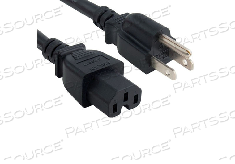 POWER CORD 10A EUROPE CEE7 IEC320-C15 by Extreme Network
