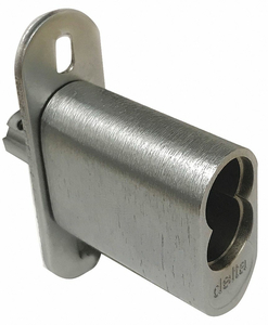 SLIDING DOOR LOCK PLUNGER ALIKE by Delta Lock