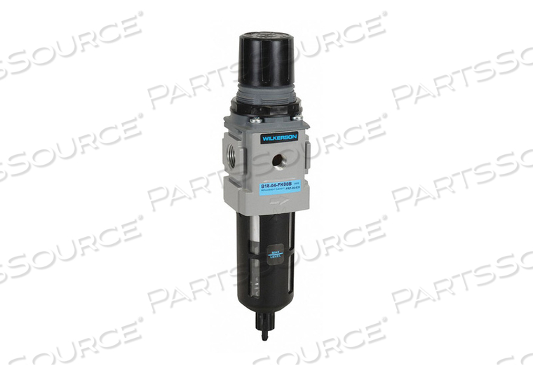 FILTER-REGULATOR PARTICLES/WATER REMOVAL by Wilkerson FILTER-REGULATOR PARTICLES/WATER REMOVAL by Wilkerson