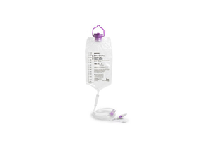 GRAVITY FEEDING BAG SET by McKesson
