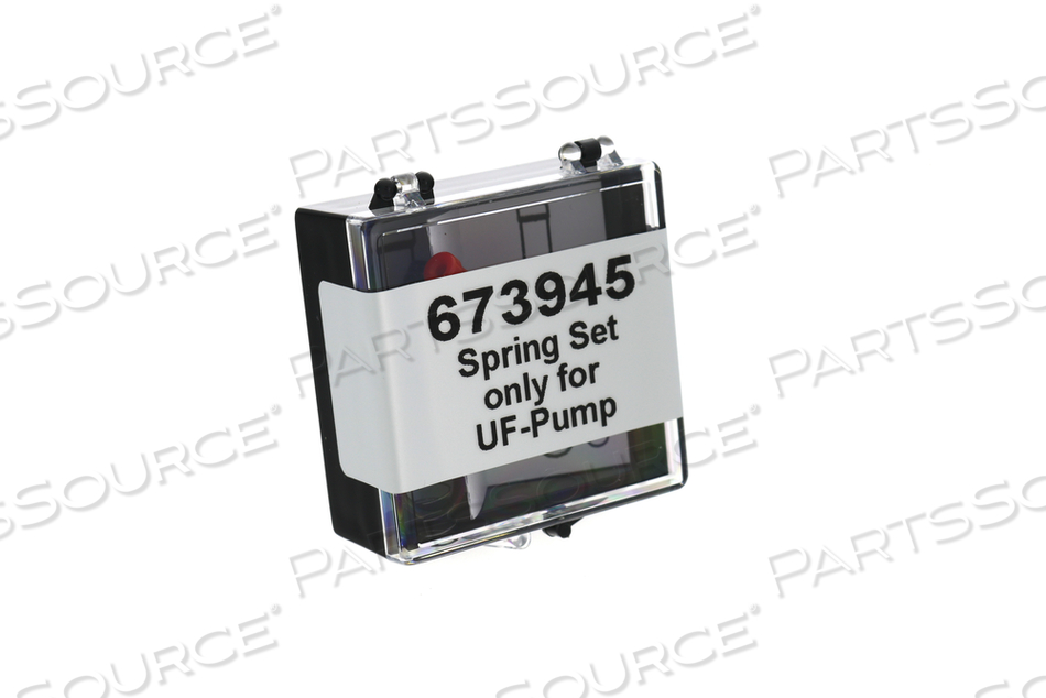 VALVE SPRING SET FOR UF PUMP by Fresenius Medical Care